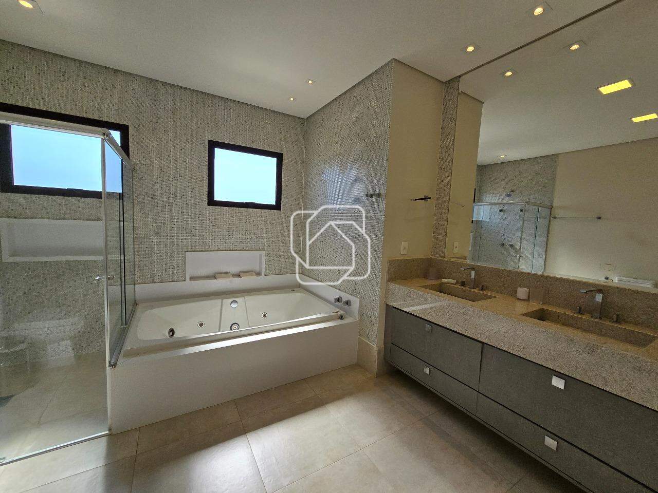 Casa de Condomínio à venda em Porto Feliz - SP - Fazenda Alvorada: 