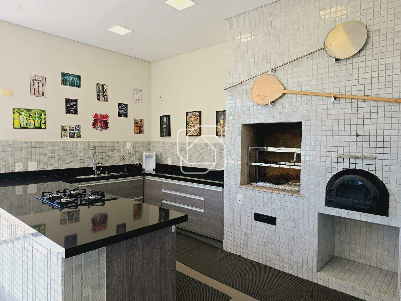 Casa de Condomínio à venda em Porto Feliz - SP - Fazenda Alvorada: 