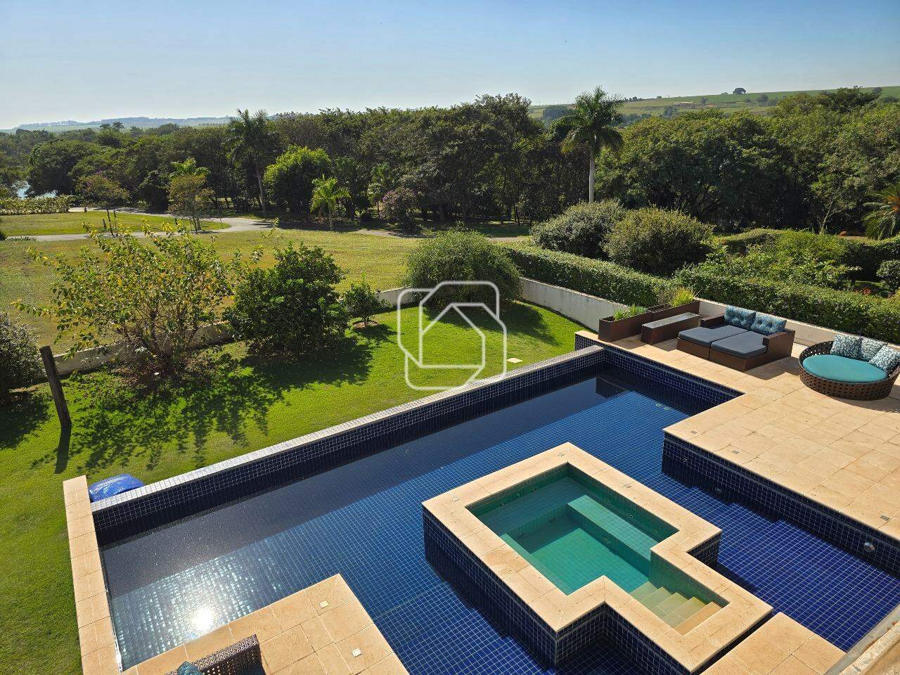 Casa de Condomínio à venda em Porto Feliz - SP - Fazenda Alvorada: 