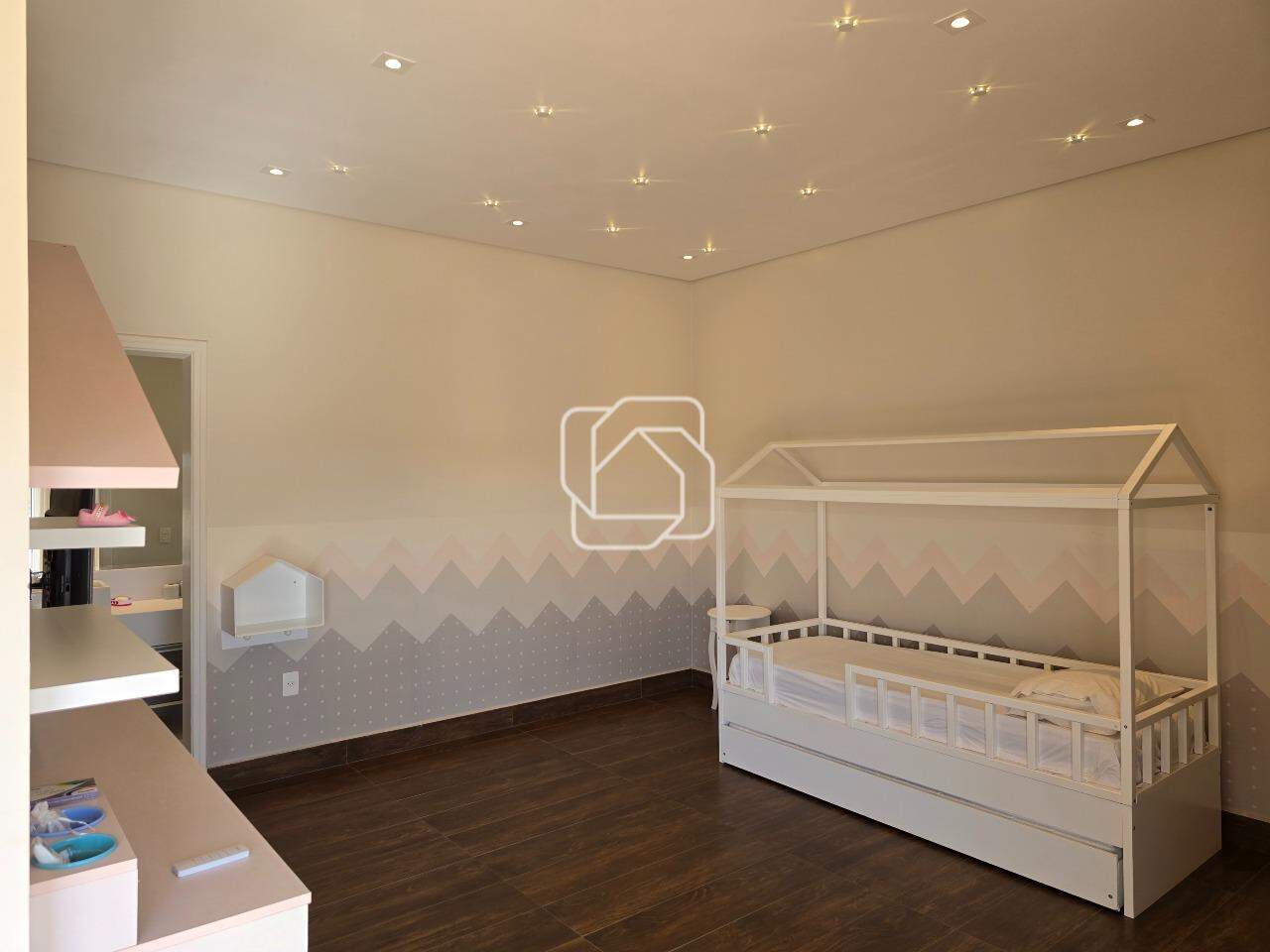 Casa de Condomínio à venda em Porto Feliz - SP - Fazenda Alvorada: 