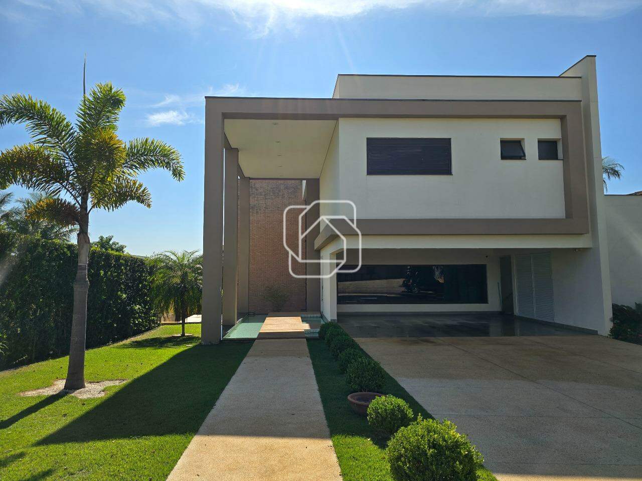 Casa de Condomínio à venda em Porto Feliz - SP - Fazenda Alvorada: 