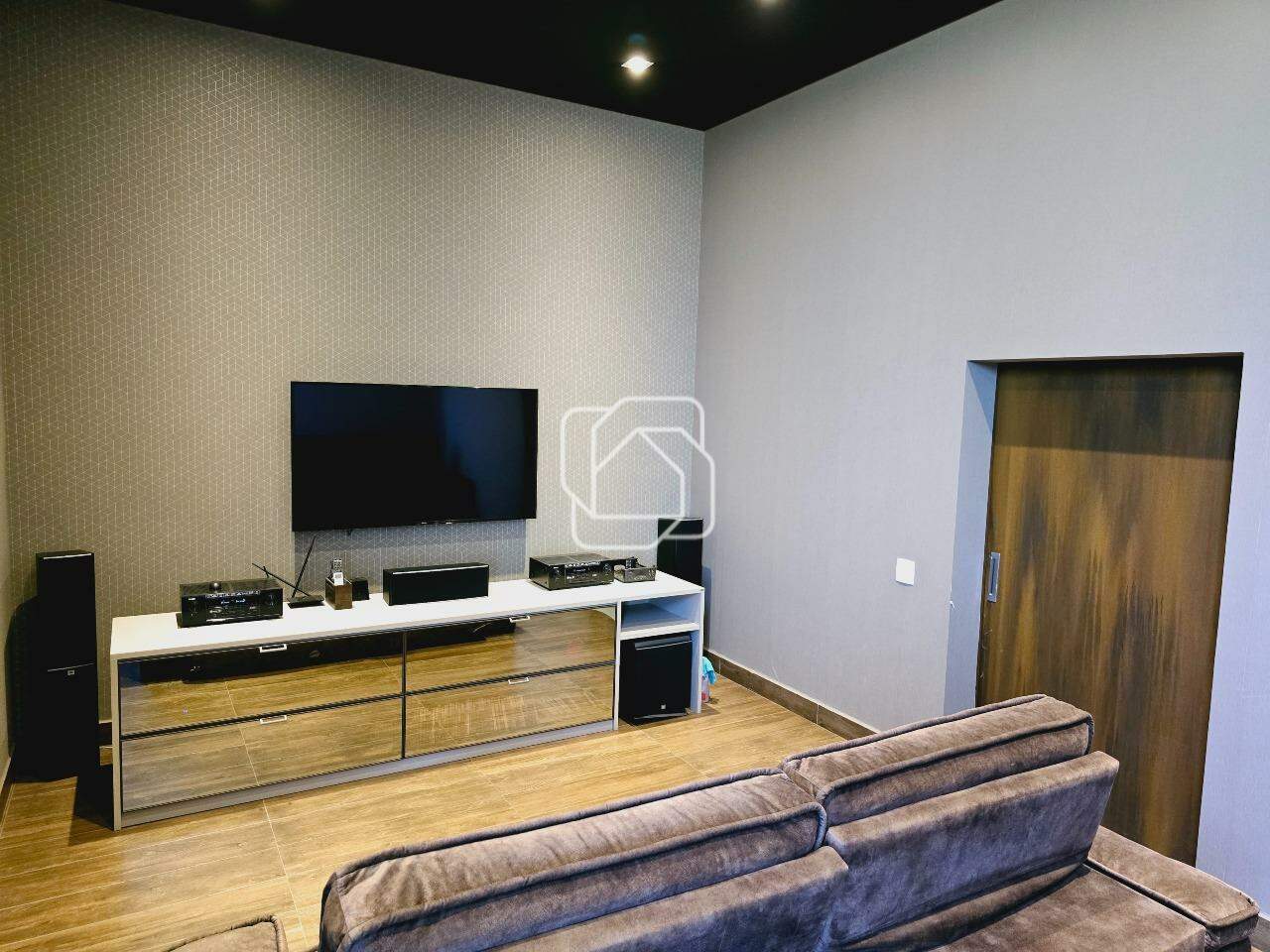 Casa de Condomínio à venda em Porto Feliz - SP - Fazenda Alvorada: 