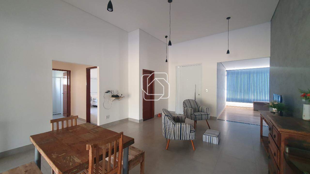 Casa de Condomínio à venda em Itu - SP - Condomínio Fazenda Kurumin: