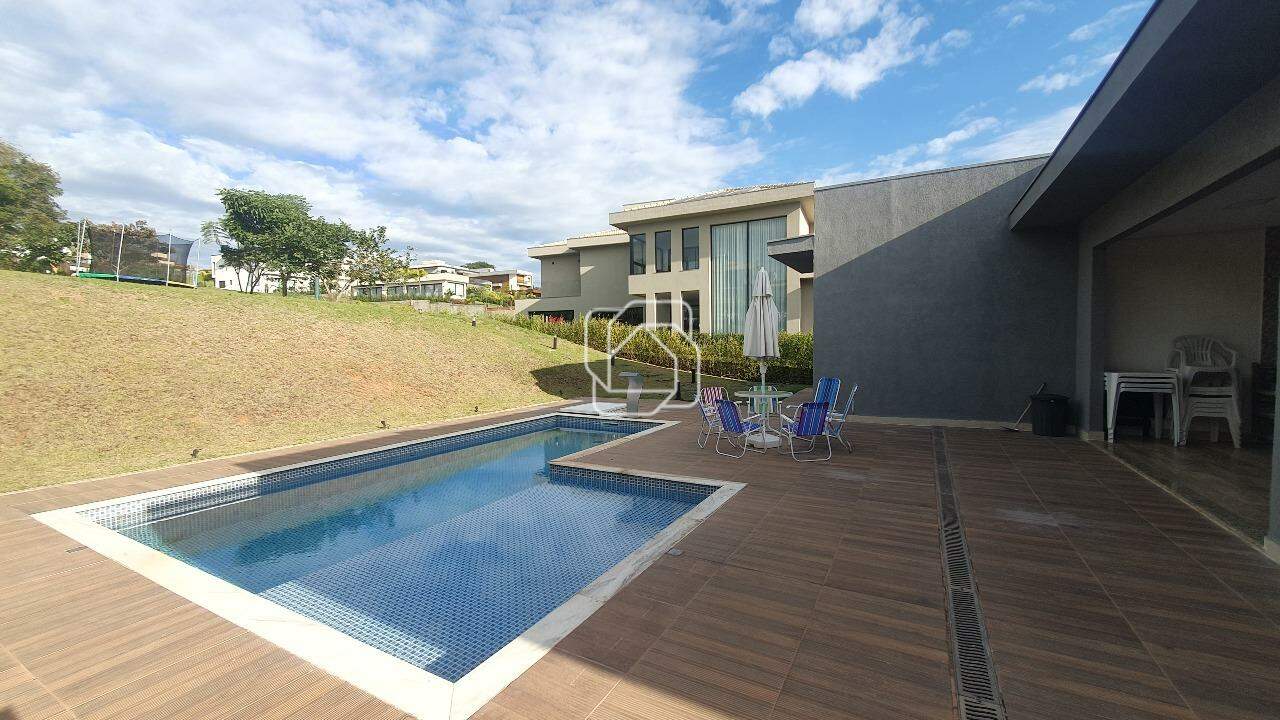 Casa de Condomínio à venda em Itu - SP - Condomínio Fazenda Kurumin: 
