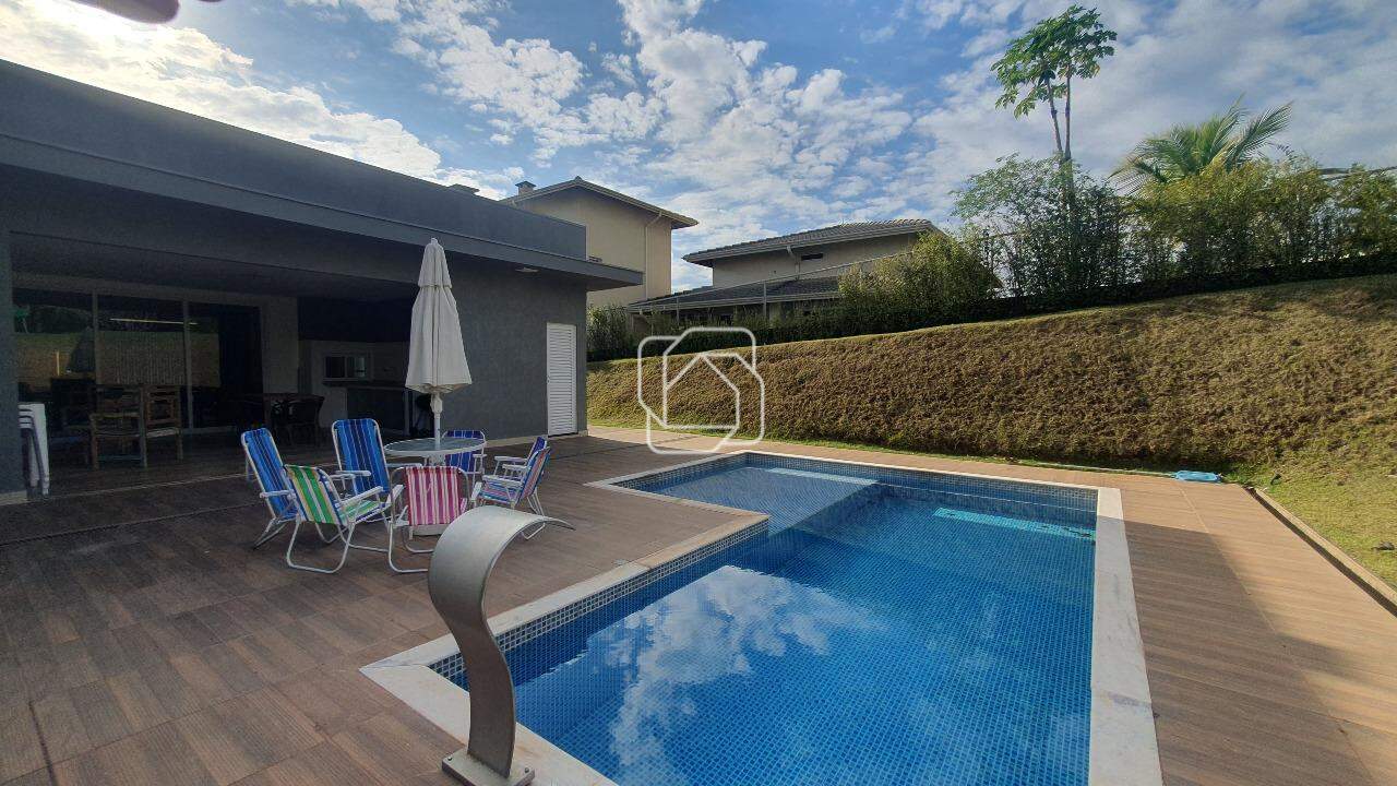 Casa de Condomínio à venda em Itu - SP - Condomínio Fazenda Kurumin: 