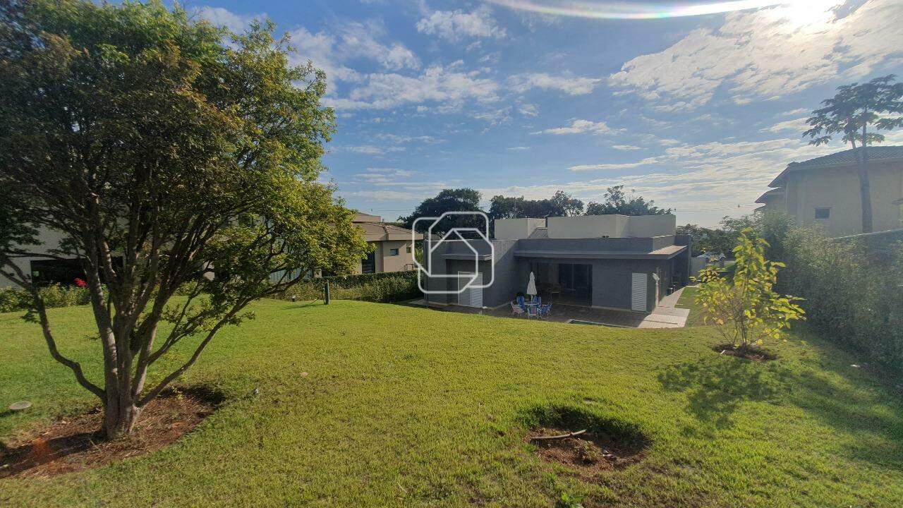 Casa de Condomínio à venda em Itu - SP - Condomínio Fazenda Kurumin: