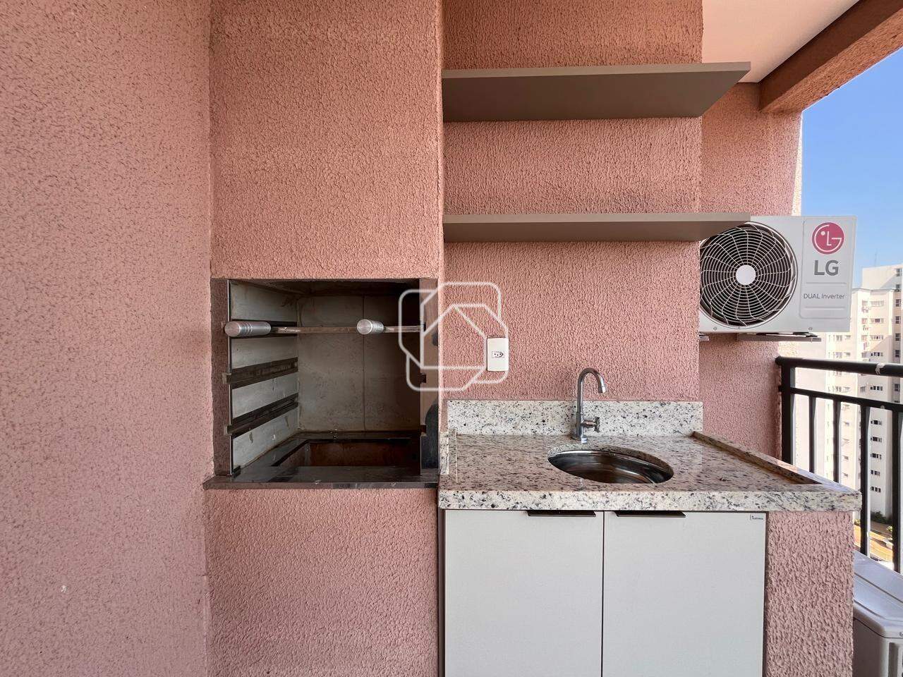 Apartamento para aluguel em Itu - SP - Vila Padre Bento: