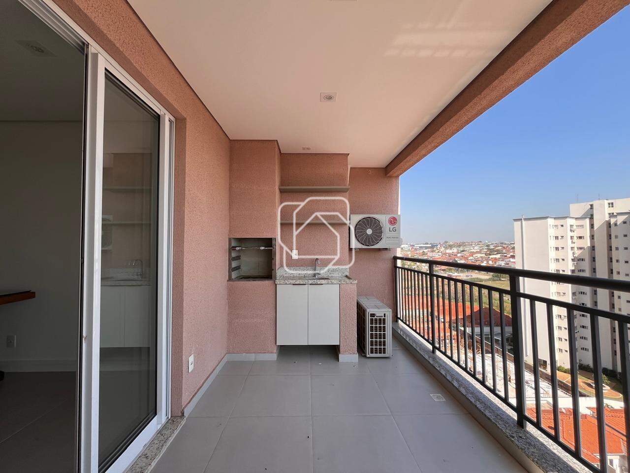 Apartamento para aluguel em Itu - SP - Vila Padre Bento: