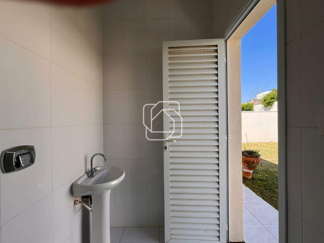 Casa de Condomínio para aluguel em Itu - SP - Condomínio Xapada Parque Ytu: 