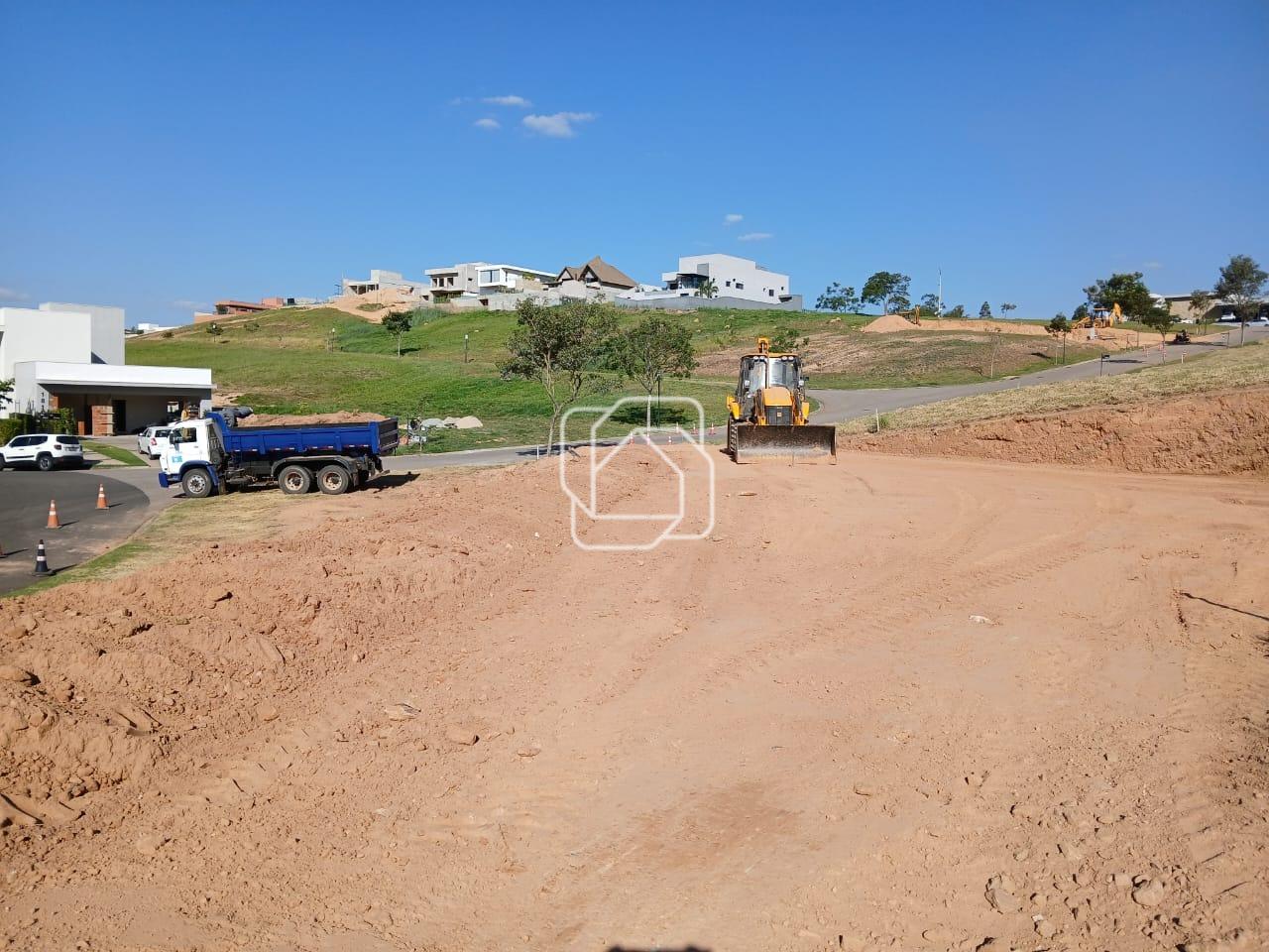 Terreno à venda em Itu - SP - Residencial Parque Campos de Santo Antônio II: 