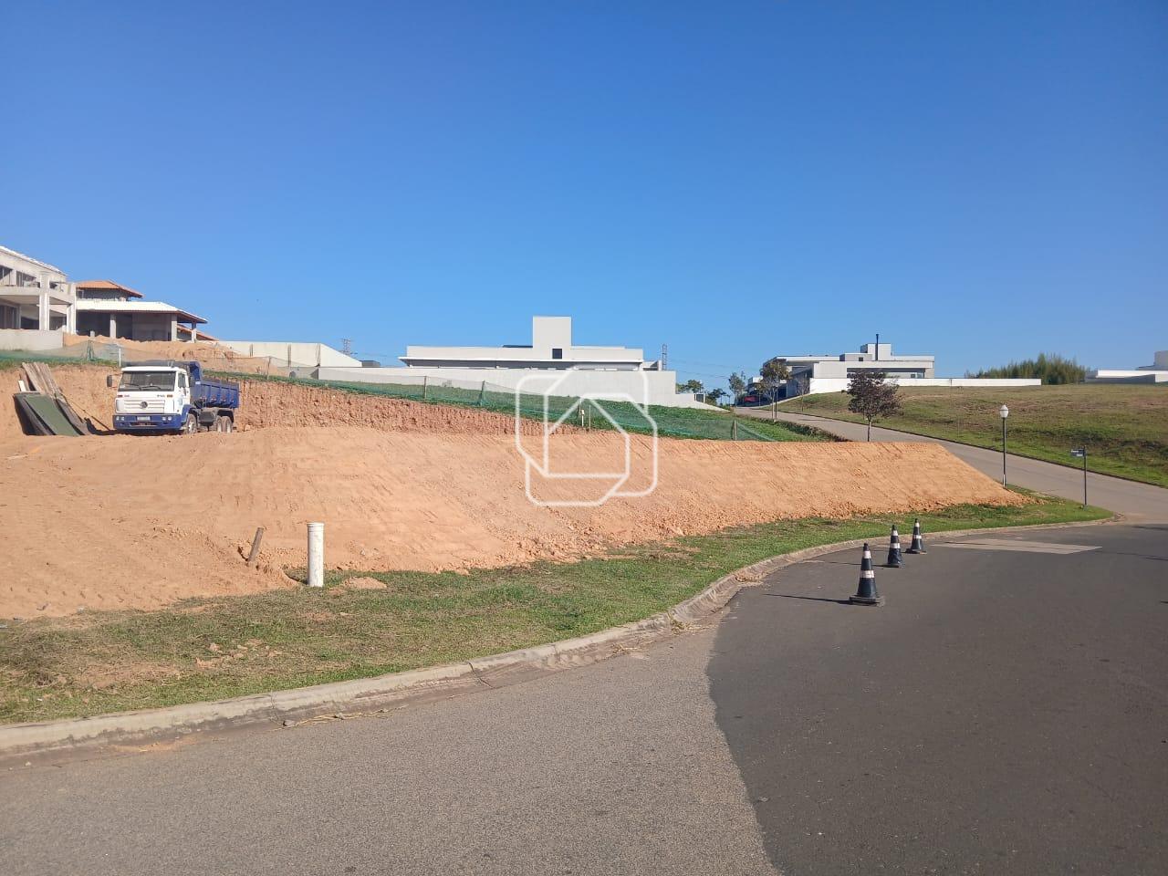 Terreno à venda em Itu - SP - Residencial Parque Campos de Santo Antônio II: 