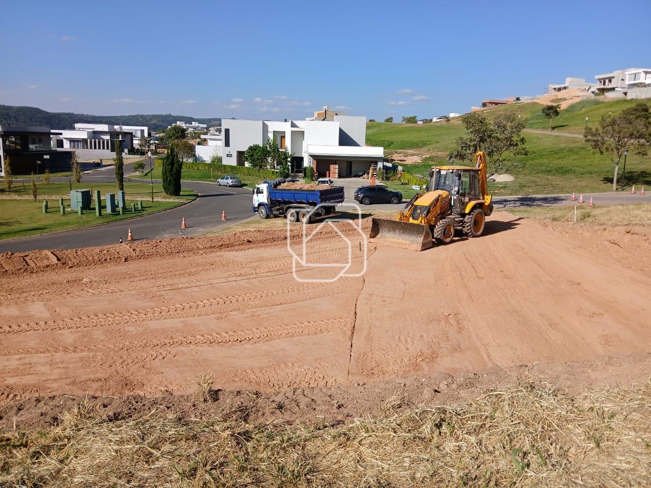 Terreno à venda em Itu - SP - Residencial Parque Campos de Santo Antônio II: 