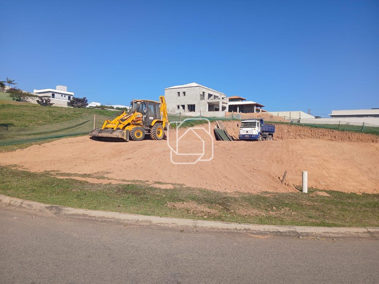 Terreno à venda em Itu - SP - Residencial Parque Campos de Santo Antônio II: 