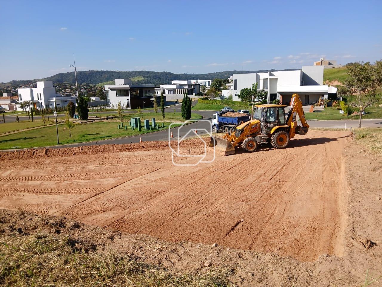 Terreno à venda em Itu - SP - Residencial Parque Campos de Santo Antônio II: 