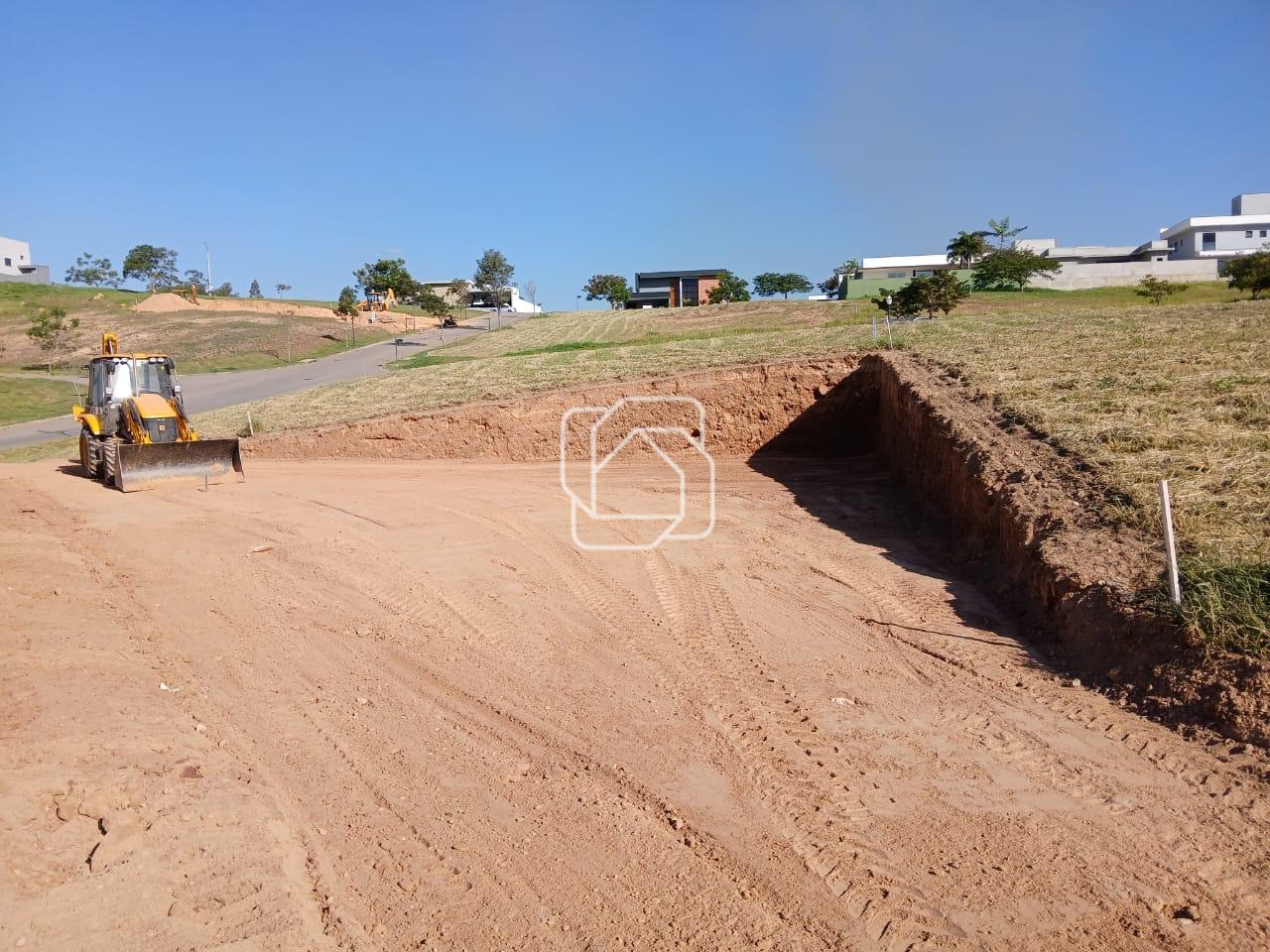 Terreno à venda em Itu - SP - Residencial Parque Campos de Santo Antônio II: 