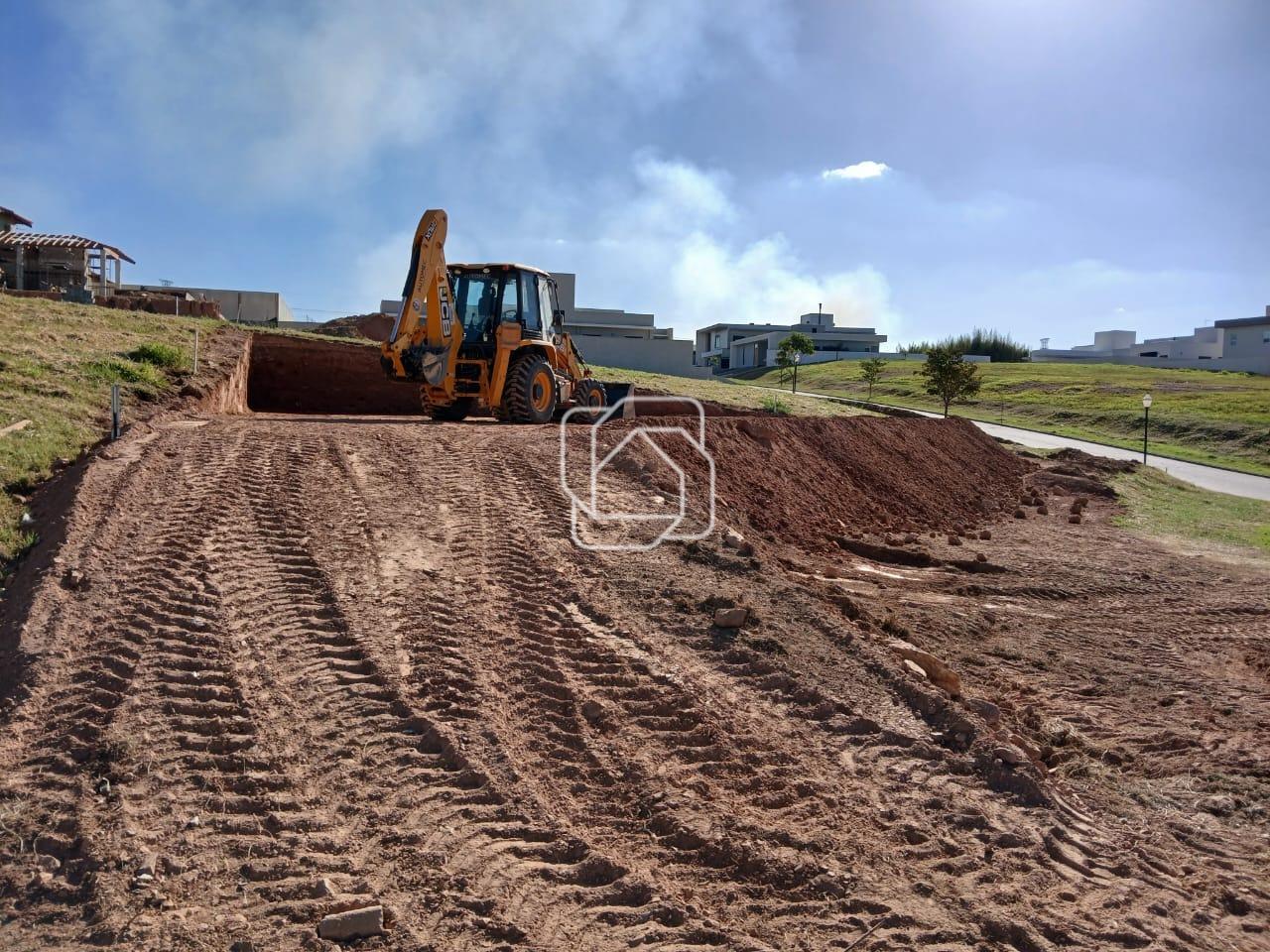 Terreno à venda em Itu - SP - Residencial Parque Campos de Santo Antônio II: 