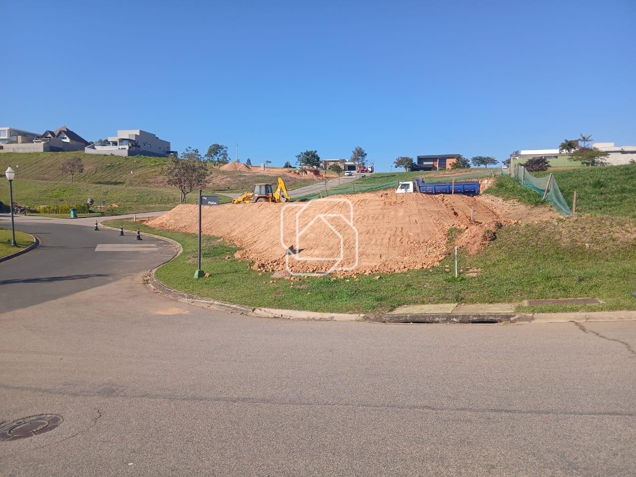 Terreno à venda em Itu - SP - Residencial Parque Campos de Santo Antônio II: 