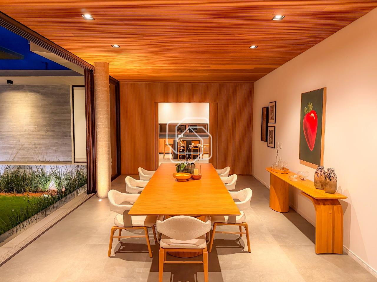 Casa de Condomínio à venda em Itu - SP - Condomínio Terras de São José: 