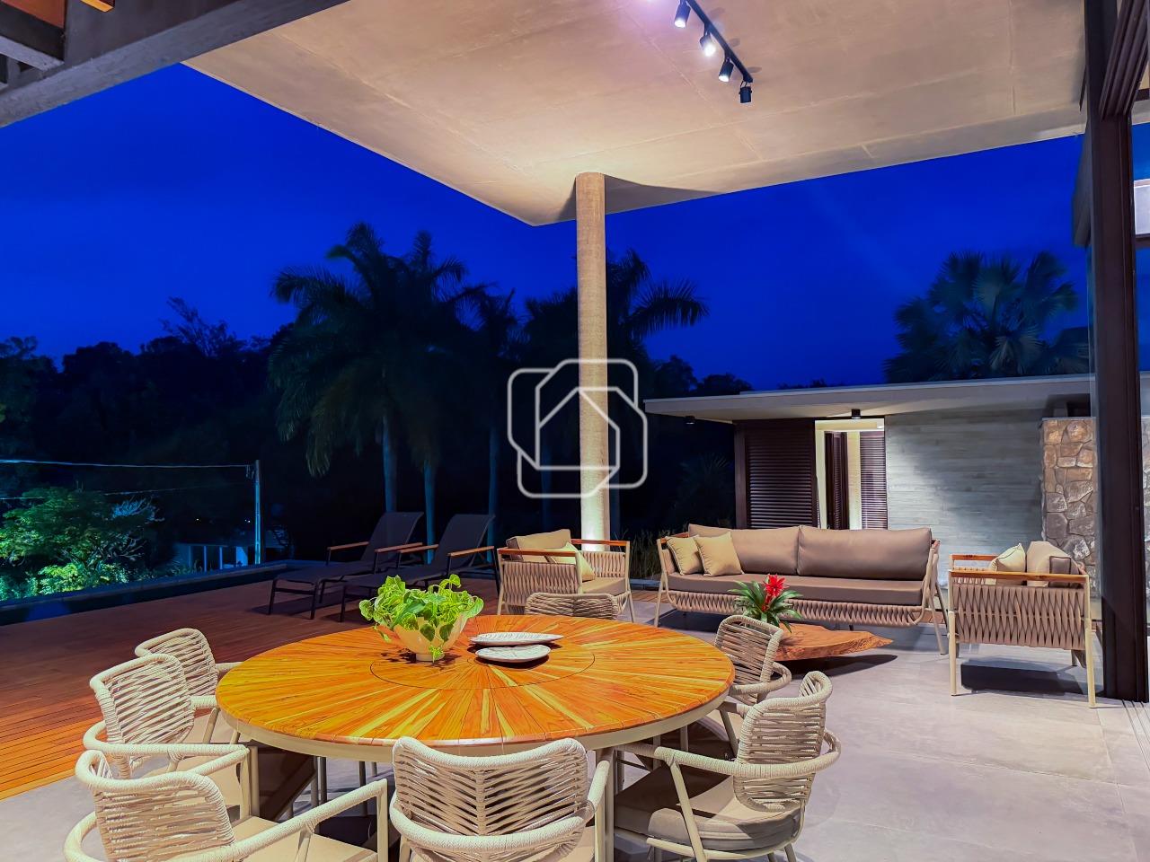 Casa de Condomínio à venda em Itu - SP - Condomínio Terras de São José: 