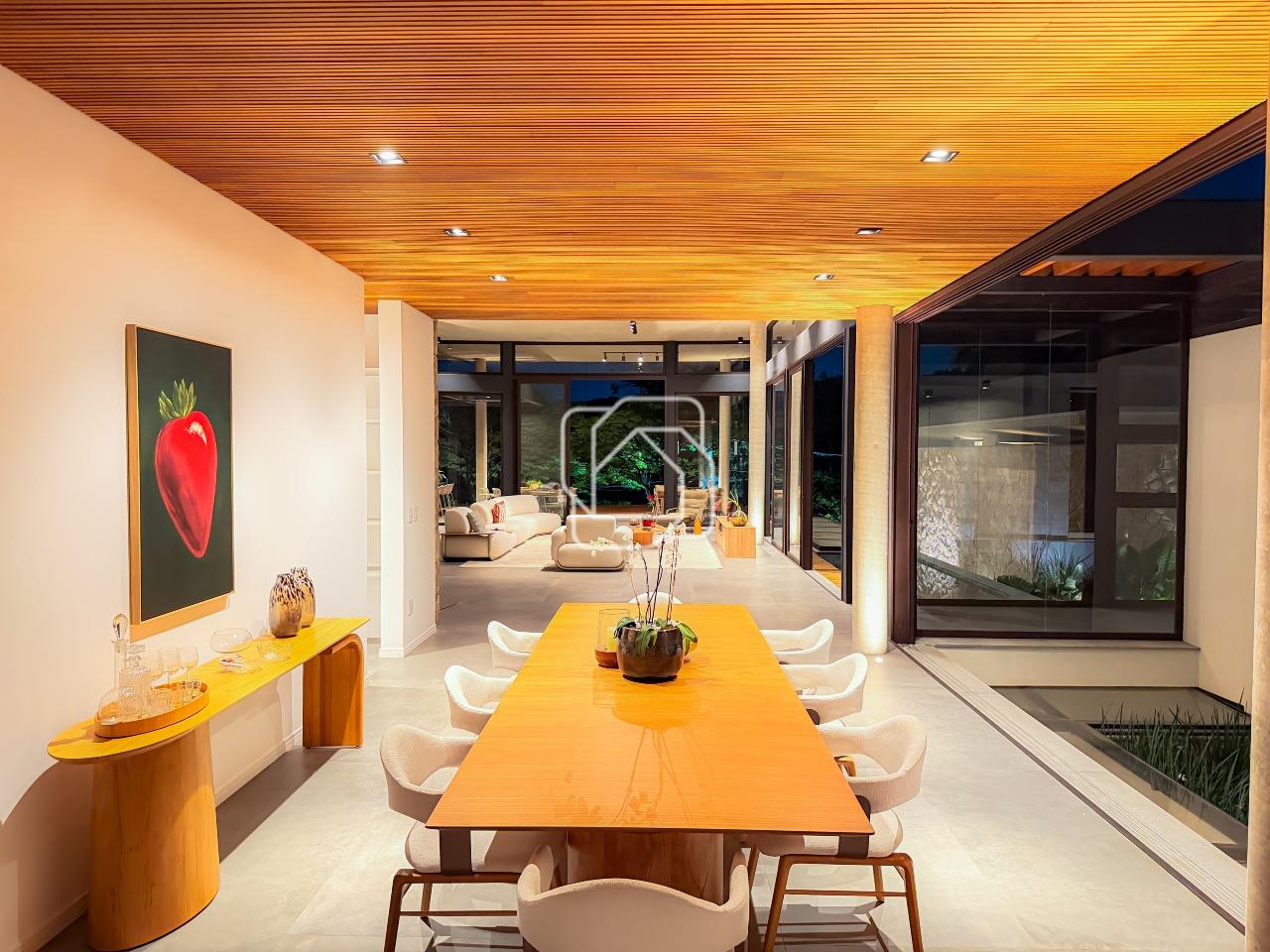 Casa de Condomínio à venda em Itu - SP - Condomínio Terras de São José: 