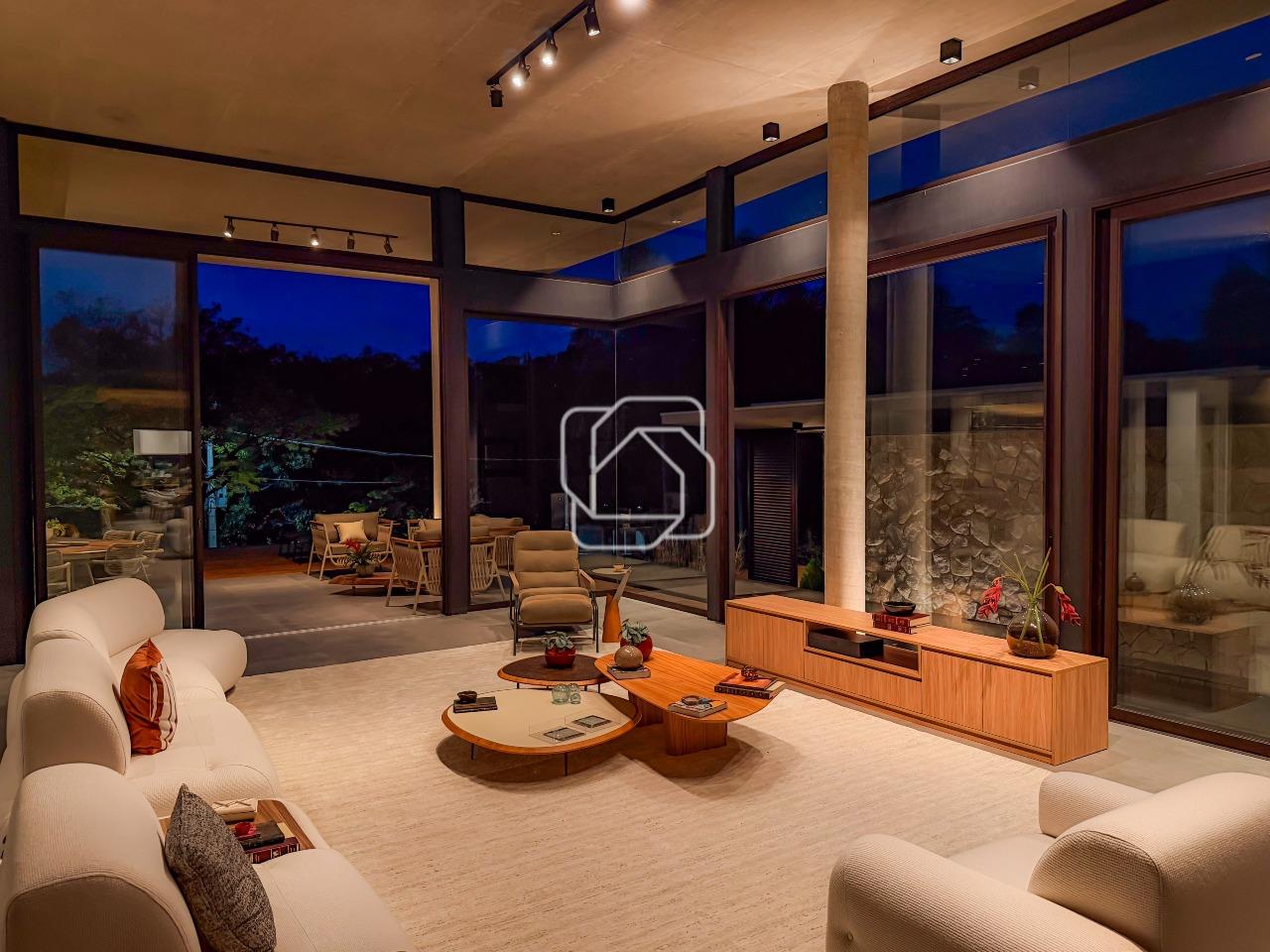 Casa de Condomínio à venda em Itu - SP - Condomínio Terras de São José: 