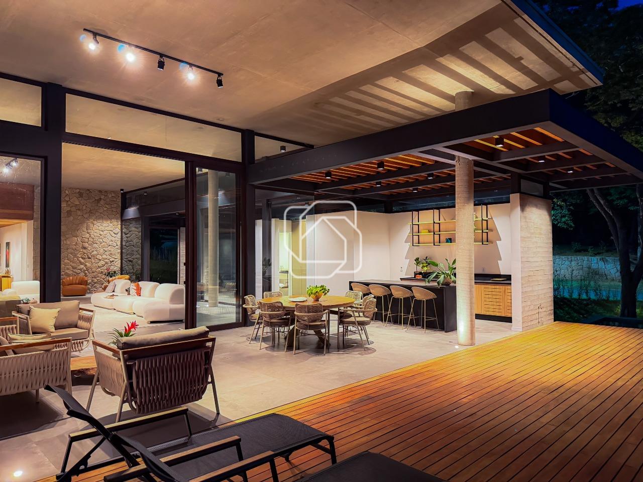 Casa de Condomínio à venda em Itu - SP - Condomínio Terras de São José: 