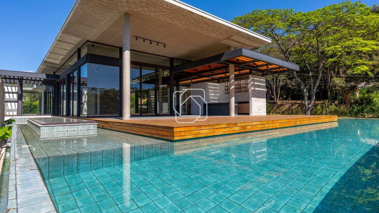 Casa de Condomínio à venda em Itu - SP - Condomínio Terras de São José: 