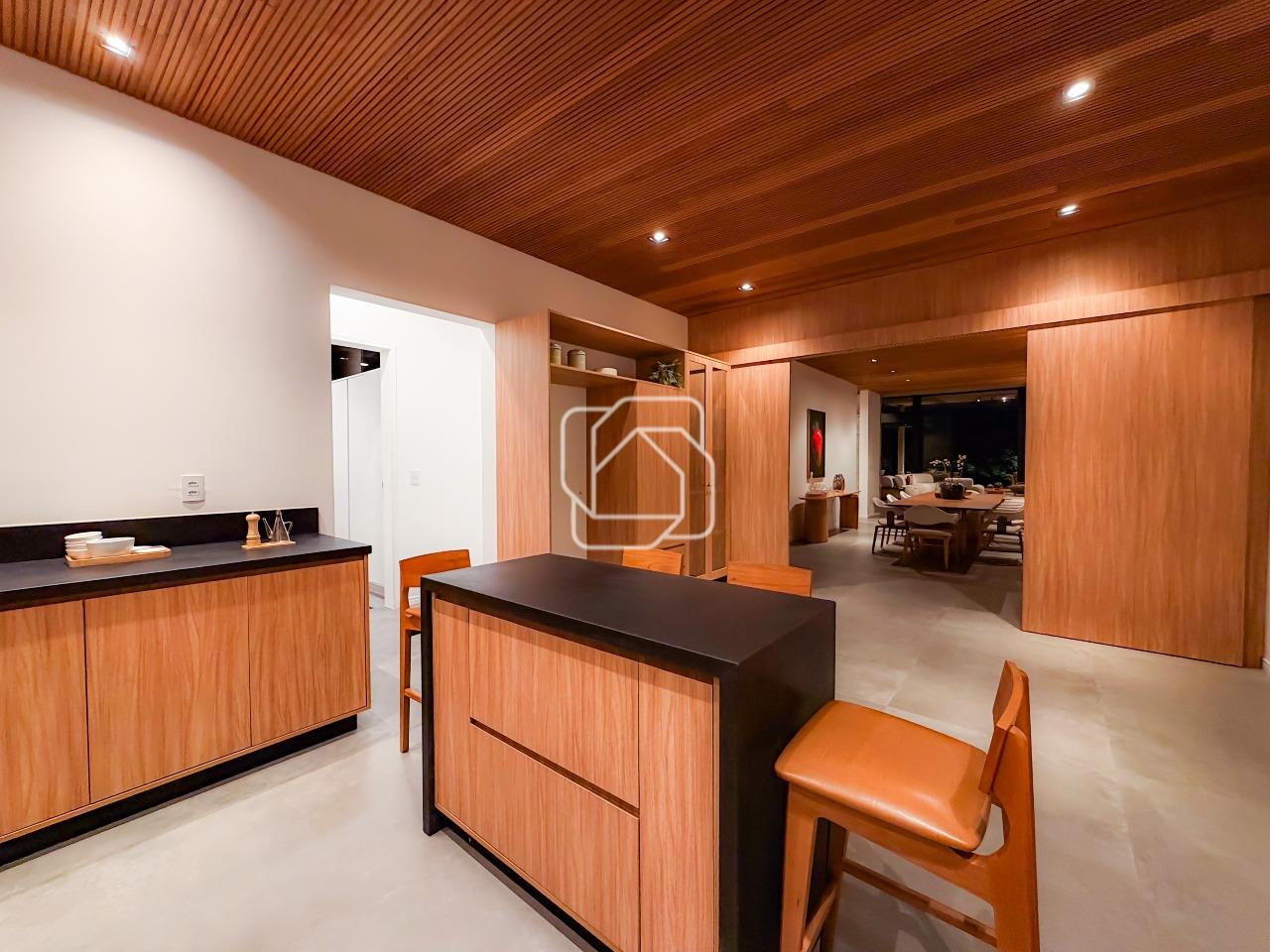 Casa de Condomínio à venda em Itu - SP - Condomínio Terras de São José: 