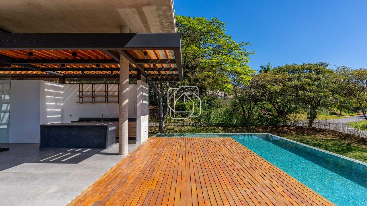 Casa de Condomínio à venda em Itu - SP - Condomínio Terras de São José: 