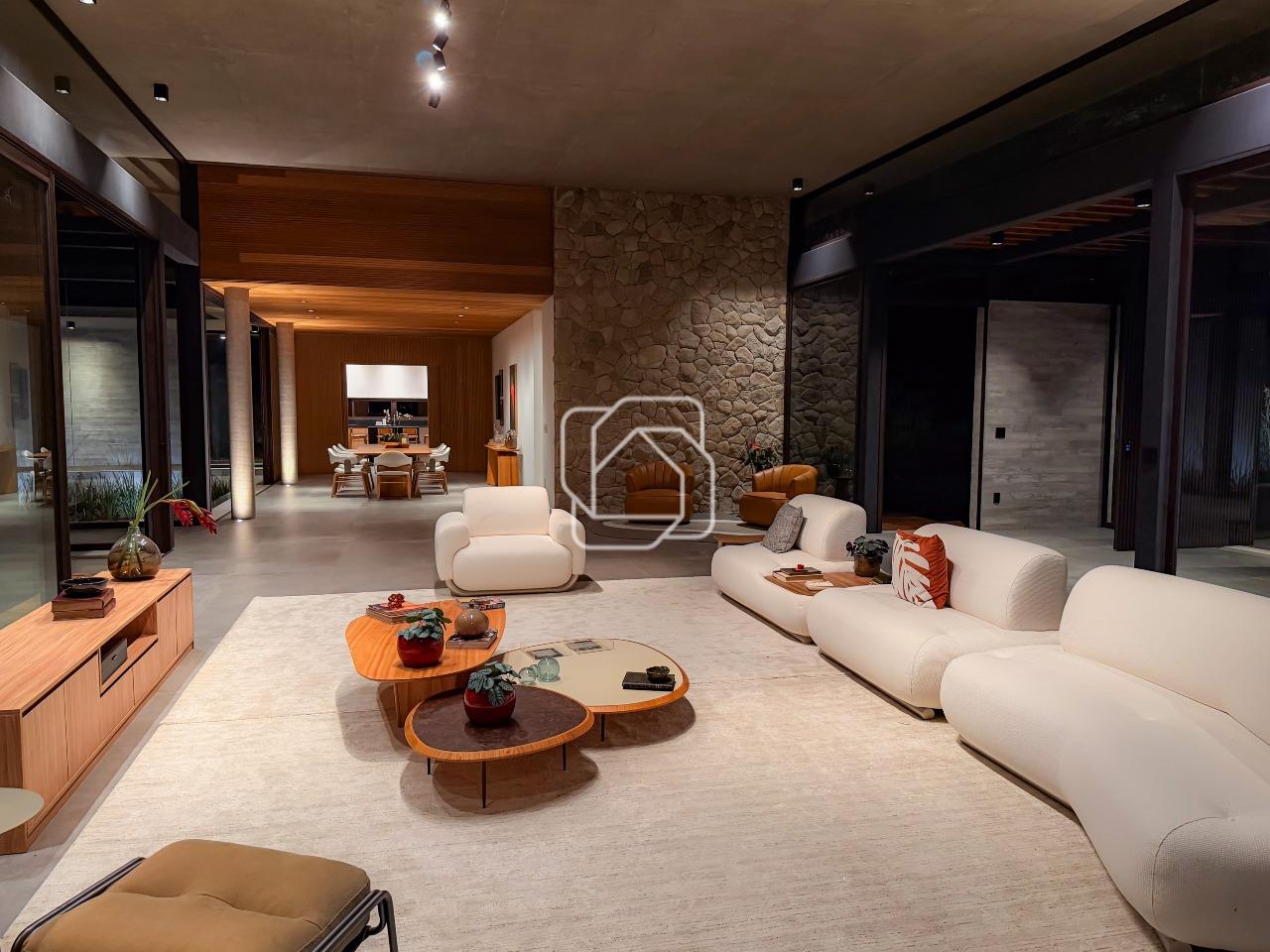 Casa de Condomínio à venda em Itu - SP - Condomínio Terras de São José: 