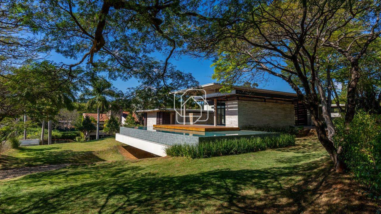 Casa de Condomínio à venda em Itu - SP - Condomínio Terras de São José: 