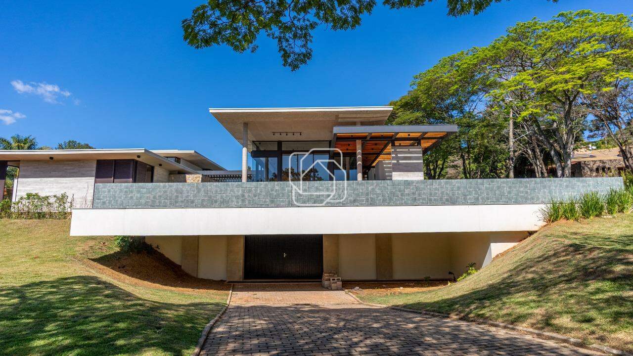 Casa de Condomínio à venda em Itu - SP - Condomínio Terras de São José: 