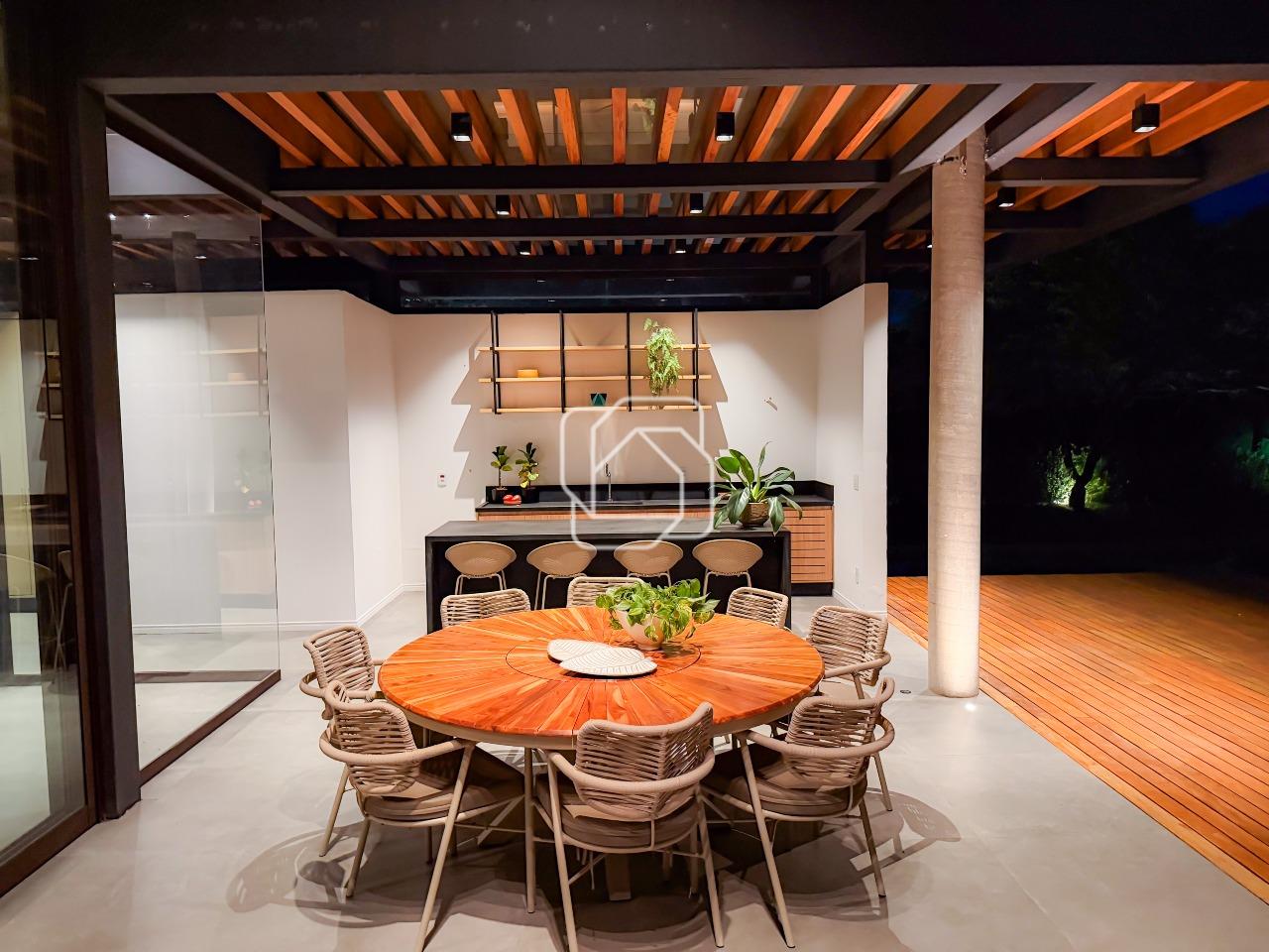 Casa de Condomínio à venda em Itu - SP - Condomínio Terras de São José: 