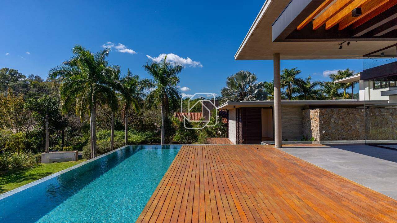 Casa de Condomínio à venda em Itu - SP - Condomínio Terras de São José: 