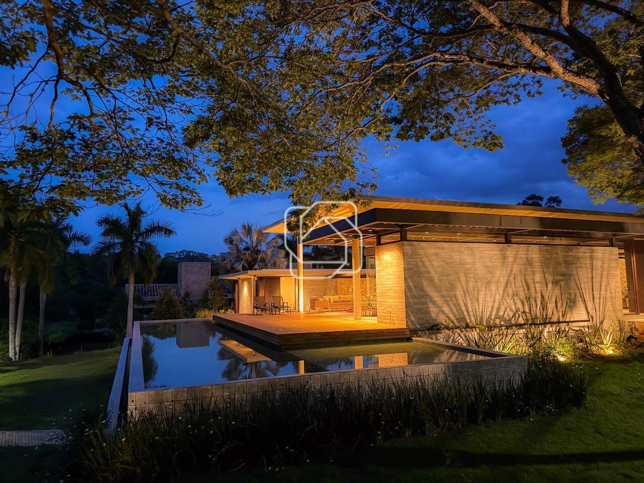 Casa de Condomínio à venda em Itu - SP - Condomínio Terras de São José: 