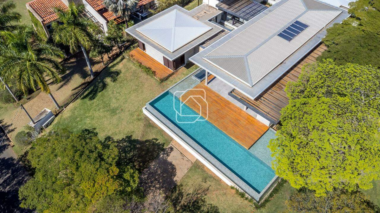 Casa de Condomínio à venda em Itu - SP - Condomínio Terras de São José: 