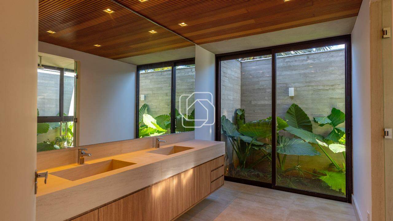 Casa de Condomínio à venda em Itu - SP - Condomínio Terras de São José: 