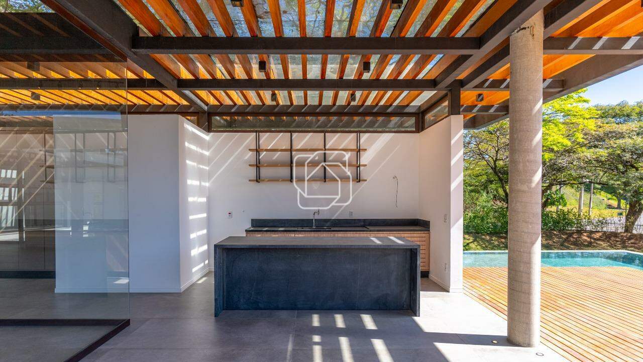 Casa de Condomínio à venda em Itu - SP - Condomínio Terras de São José: 