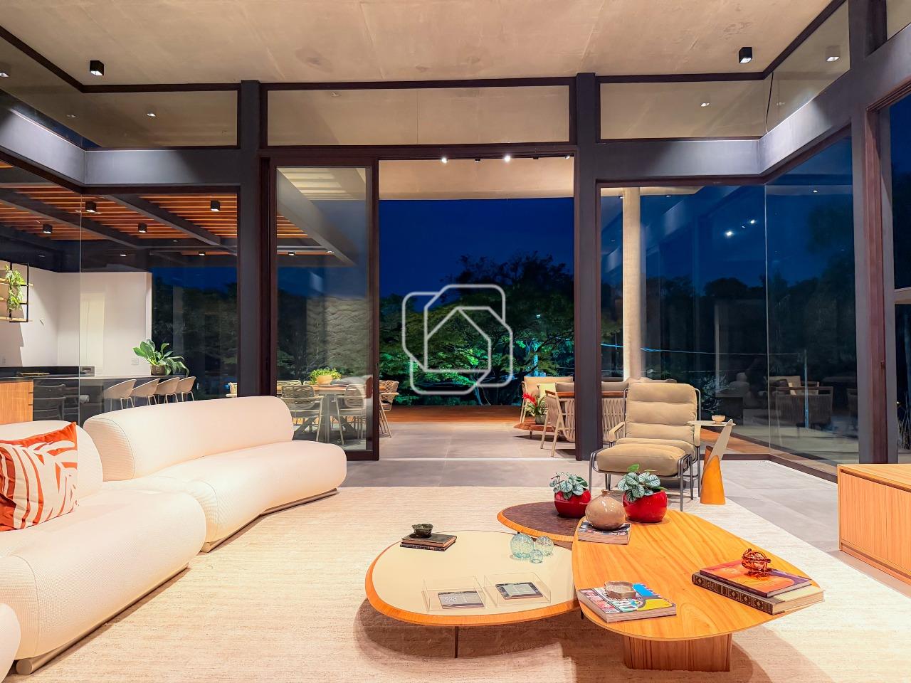 Casa de Condomínio à venda em Itu - SP - Condomínio Terras de São José: 