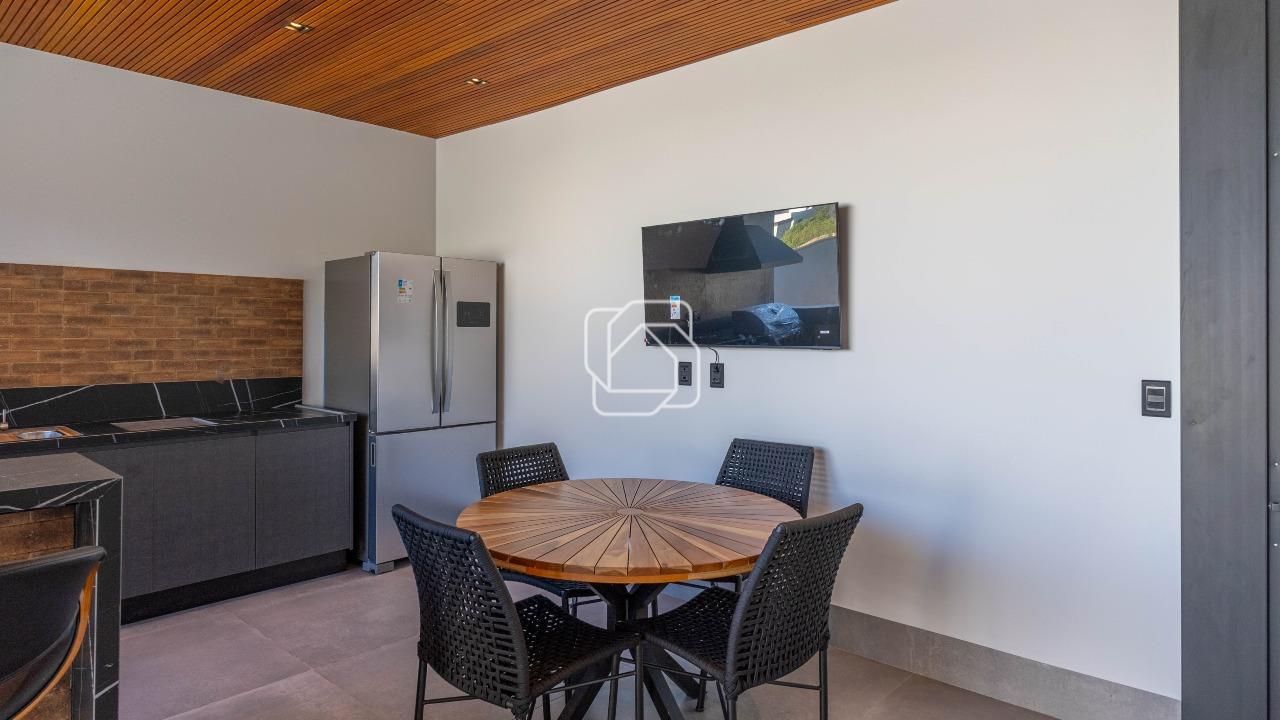 Casa de Condomínio à venda em Itu - SP - Condomínio Villas do Golfe: