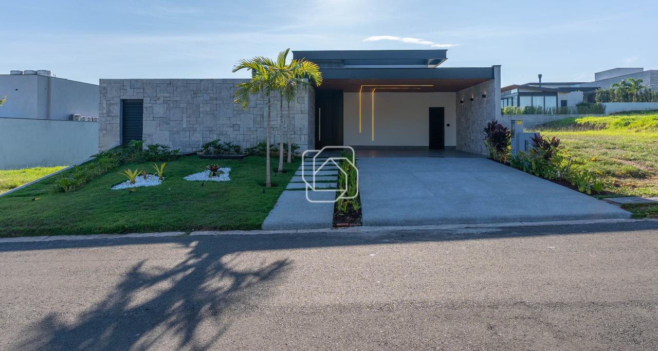 Casa de Condomínio à venda em Itu - SP - Condomínio Villas do Golfe: 