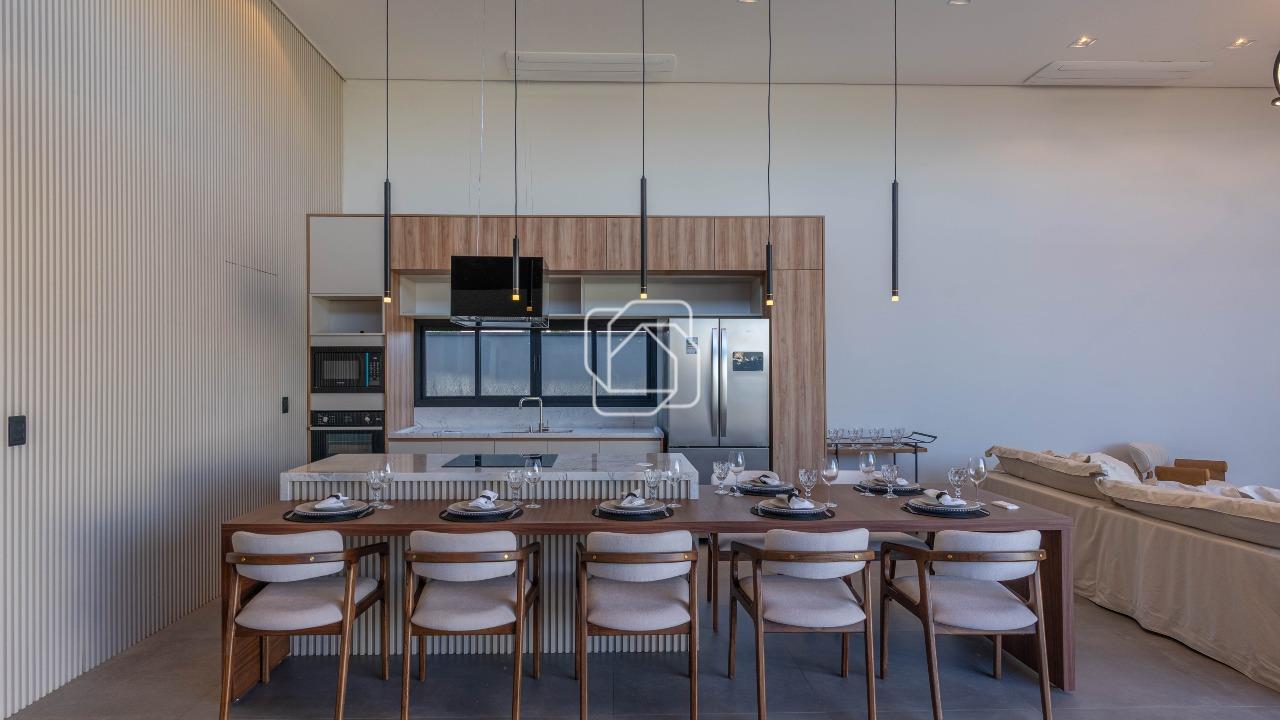 Casa de Condomínio à venda em Itu - SP - Condomínio Villas do Golfe: