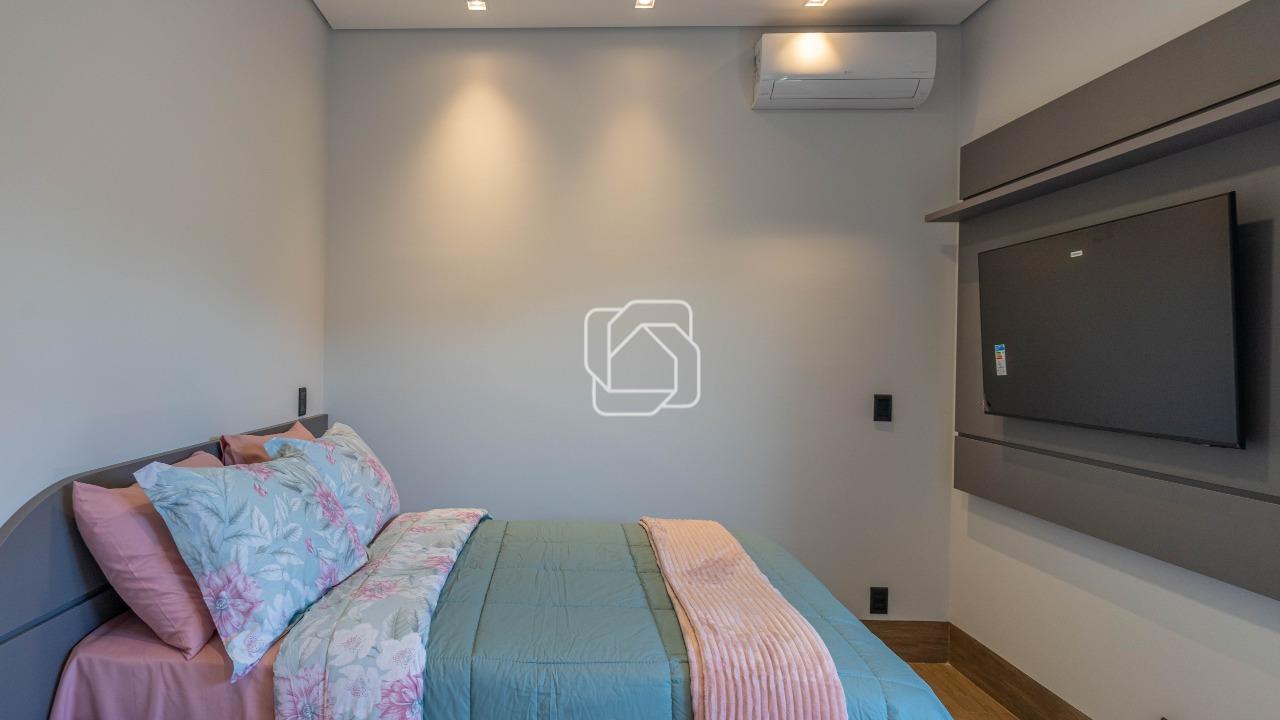 Casa de Condomínio à venda em Itu - SP - Condomínio Villas do Golfe: