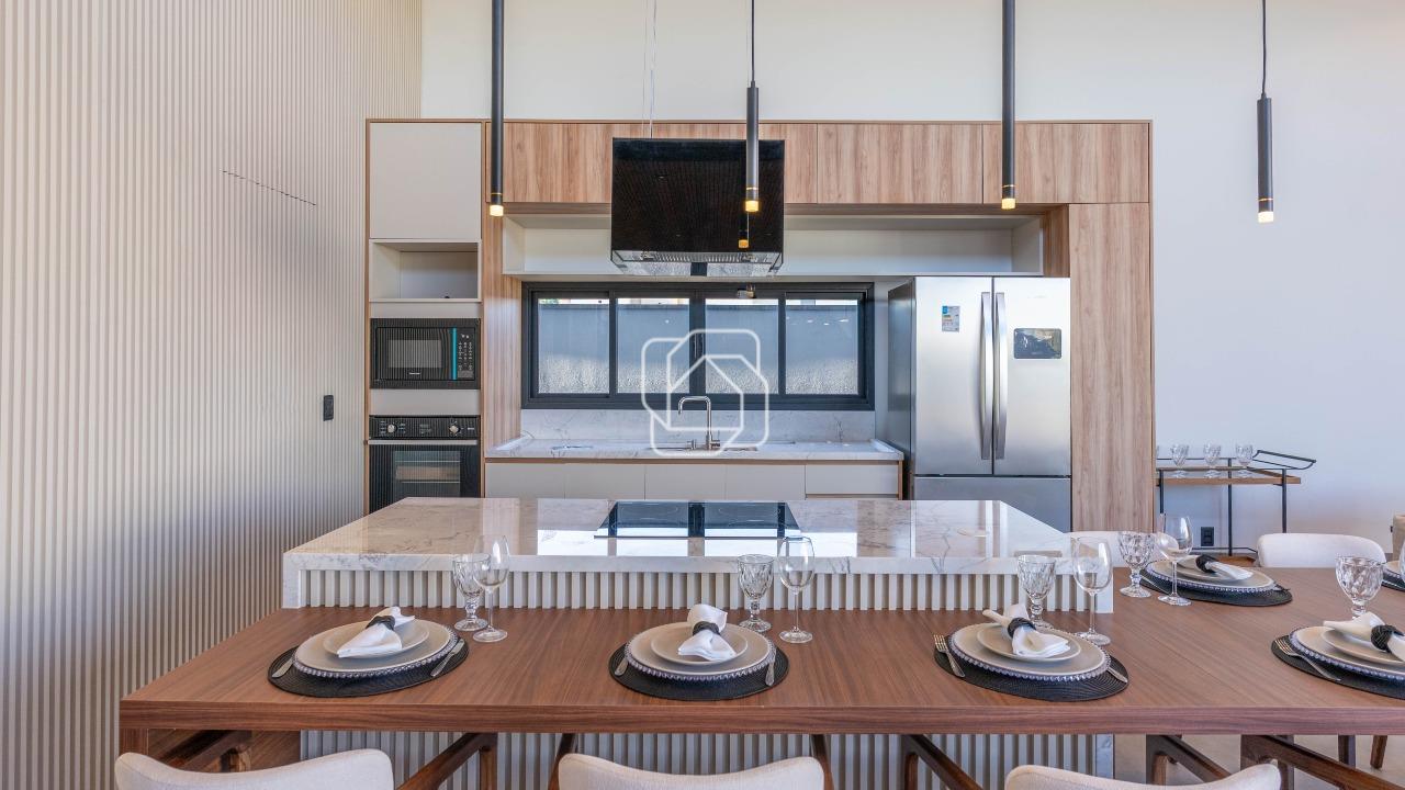 Casa de Condomínio à venda em Itu - SP - Condomínio Villas do Golfe: