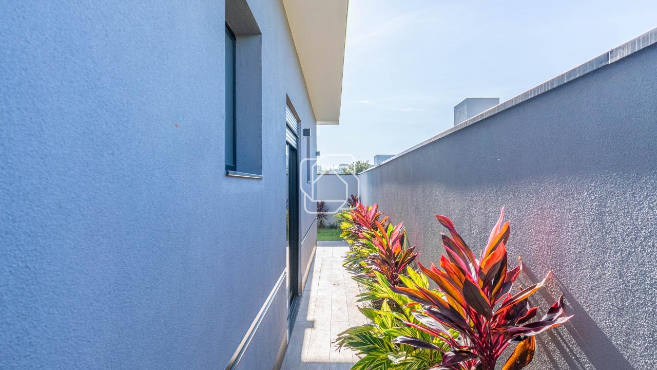 Casa de Condomínio à venda em Itu - SP - Condomínio Villas do Golfe: