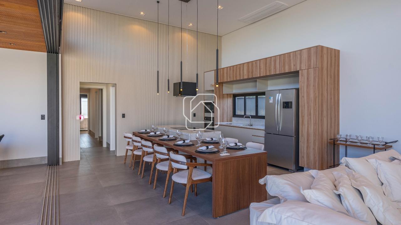 Casa de Condomínio à venda em Itu - SP - Condomínio Villas do Golfe: