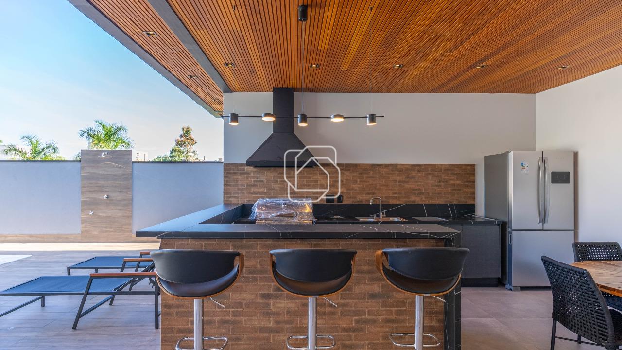 Casa de Condomínio à venda em Itu - SP - Condomínio Villas do Golfe: