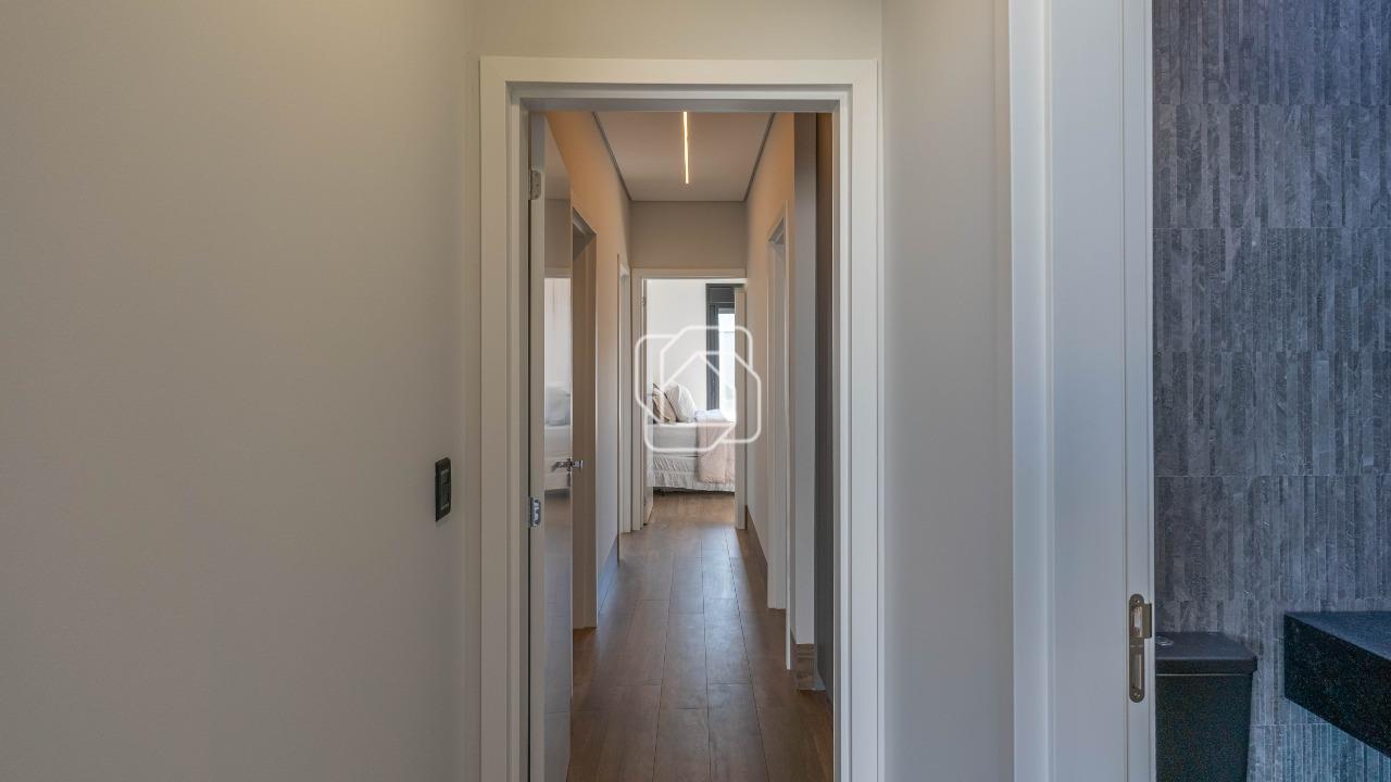 Casa de Condomínio à venda em Itu - SP - Condomínio Villas do Golfe: