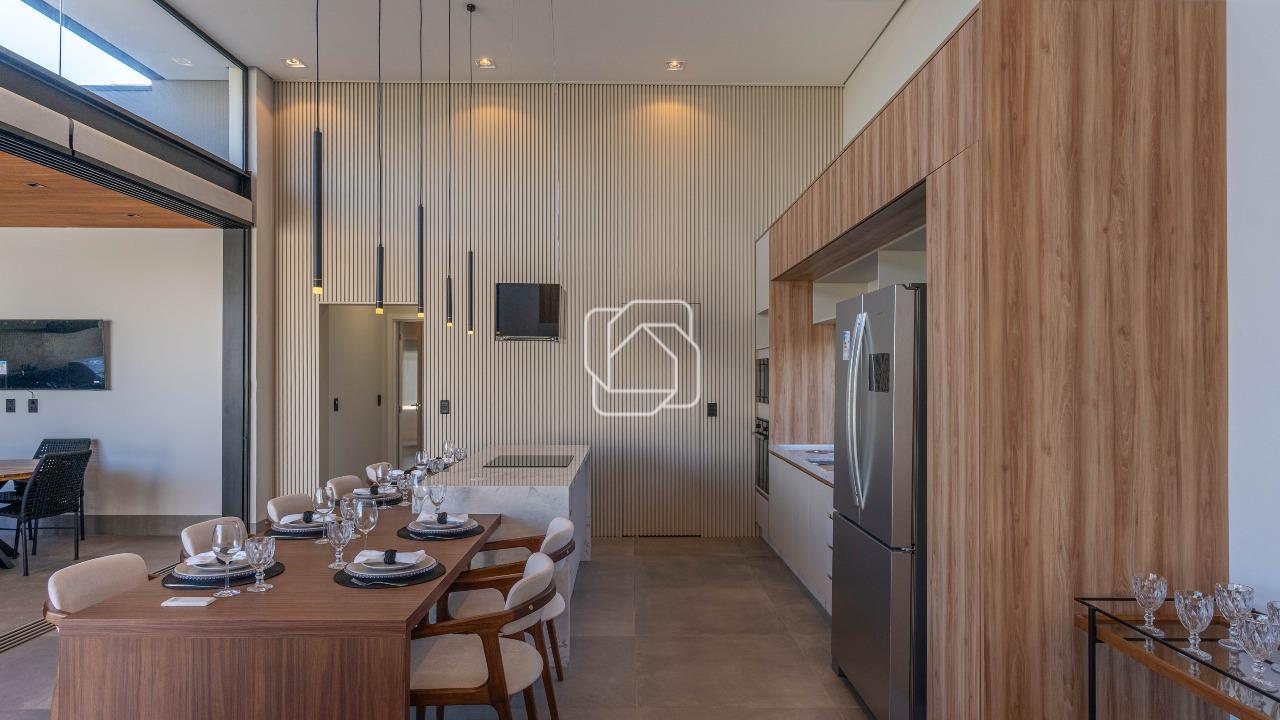 Casa de Condomínio à venda em Itu - SP - Condomínio Villas do Golfe: