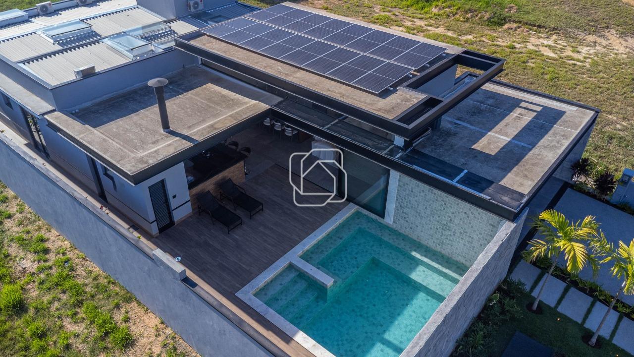 Casa de Condomínio à venda em Itu - SP - Condomínio Villas do Golfe: